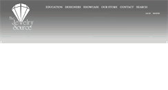 Desktop Screenshot of jewelrysourceusa.com